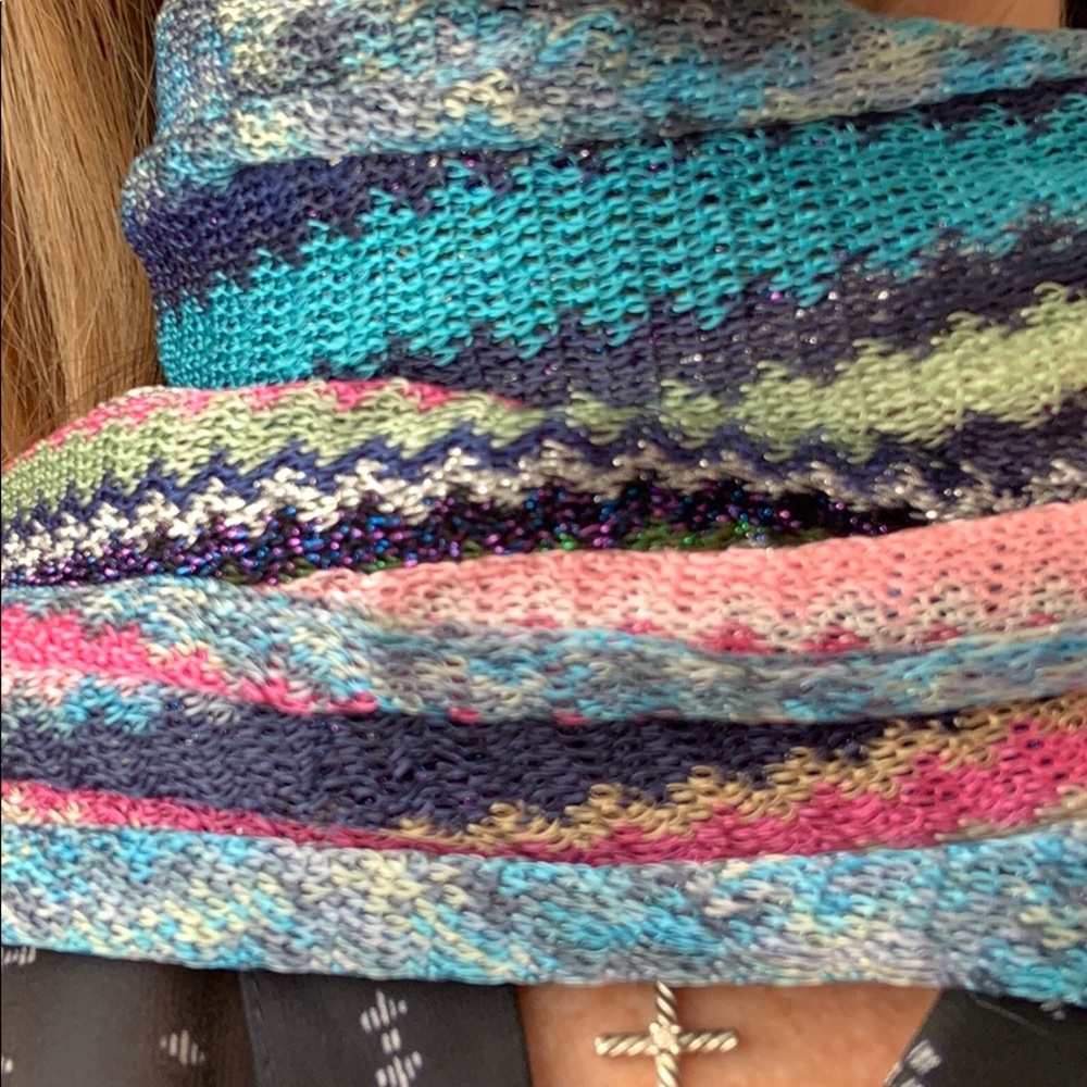 Authentic Missoni Scarf